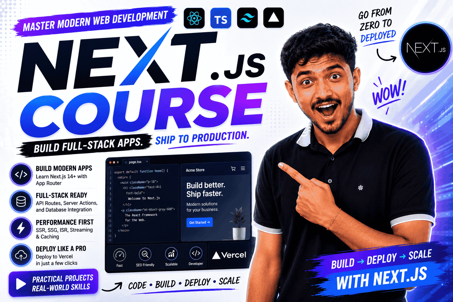 Next.js 16: The Complete Developer Guide